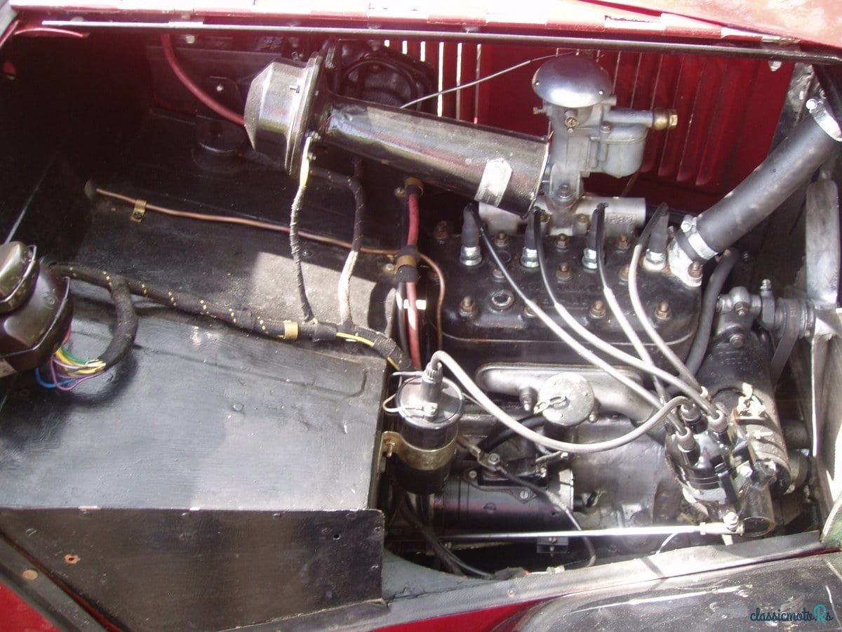 1933' Austin 10 photo #2