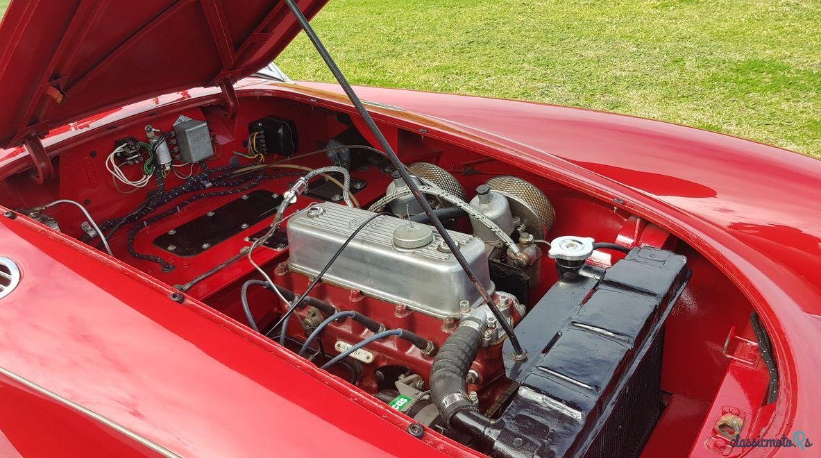 1958' MG MGA photo #1