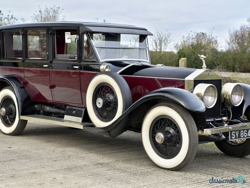 1924' Rolls-Royce Silver Ghost photo #1