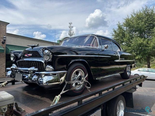 1955' Chevrolet Bel Air photo #2
