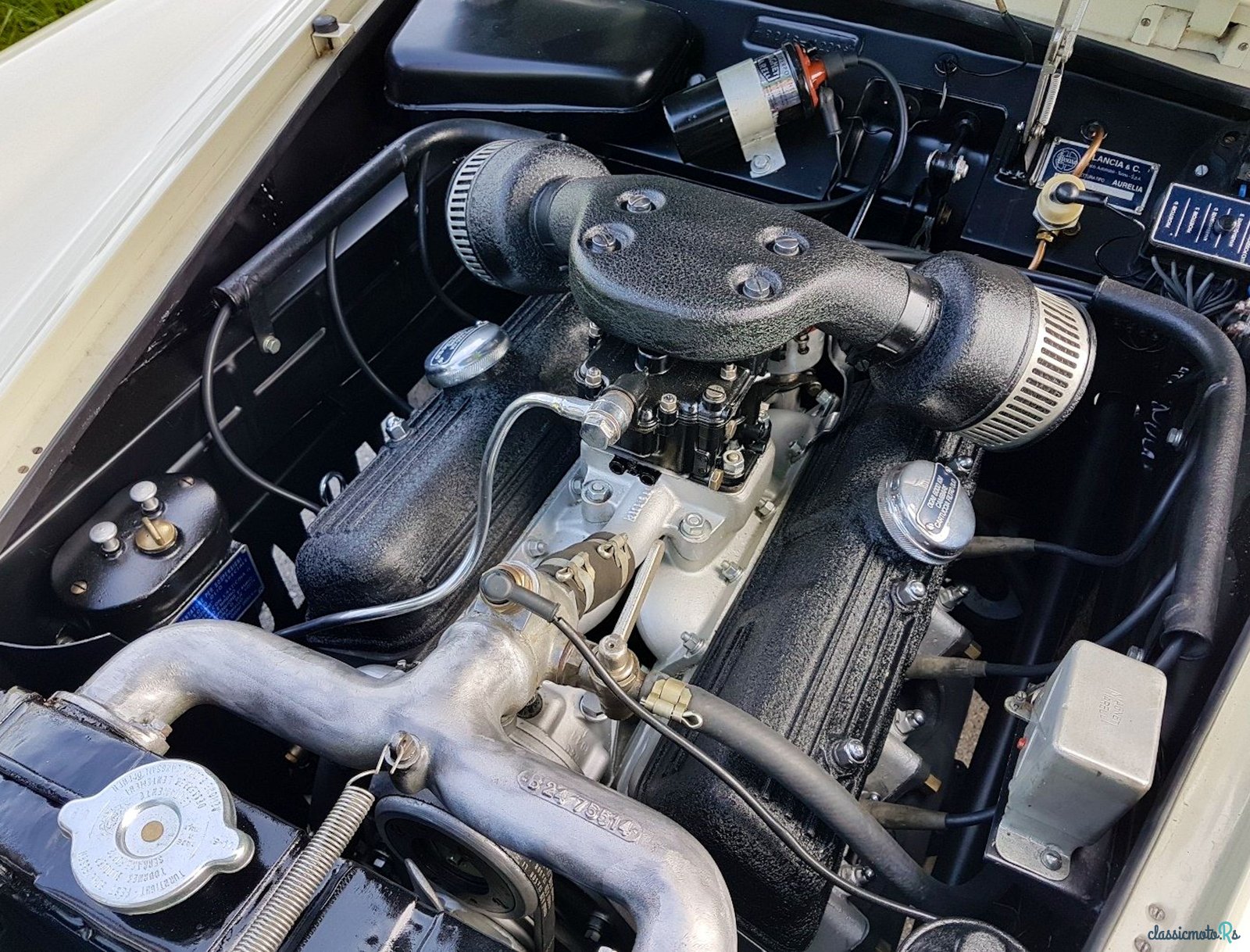 1957' Lancia Aurelia photo #6