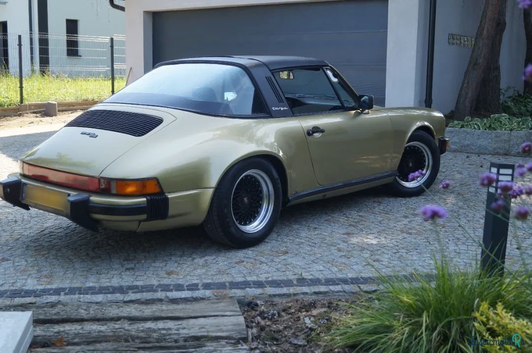 1976' Porsche 911 photo #4