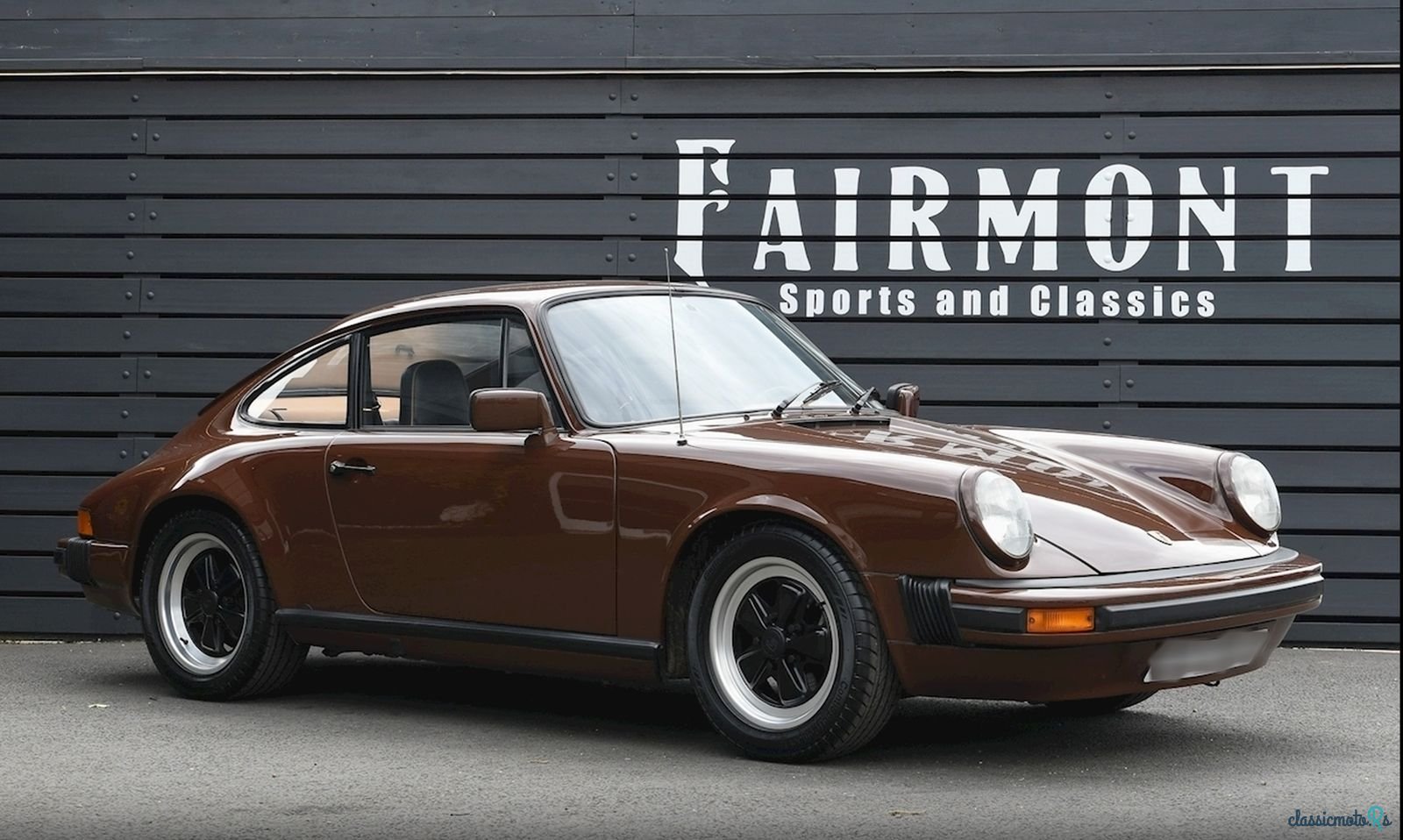 1977' Porsche 911 photo #1