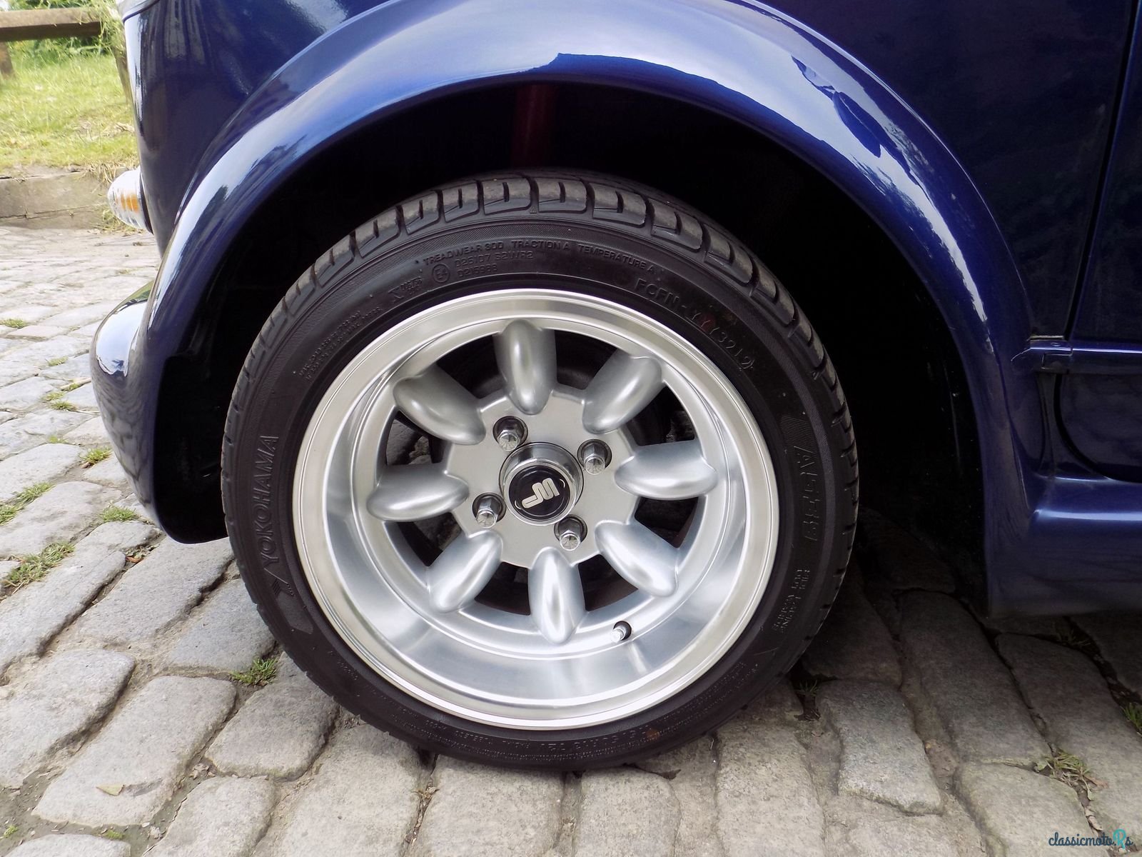 1980' Austin Mini Pick-Up photo #6