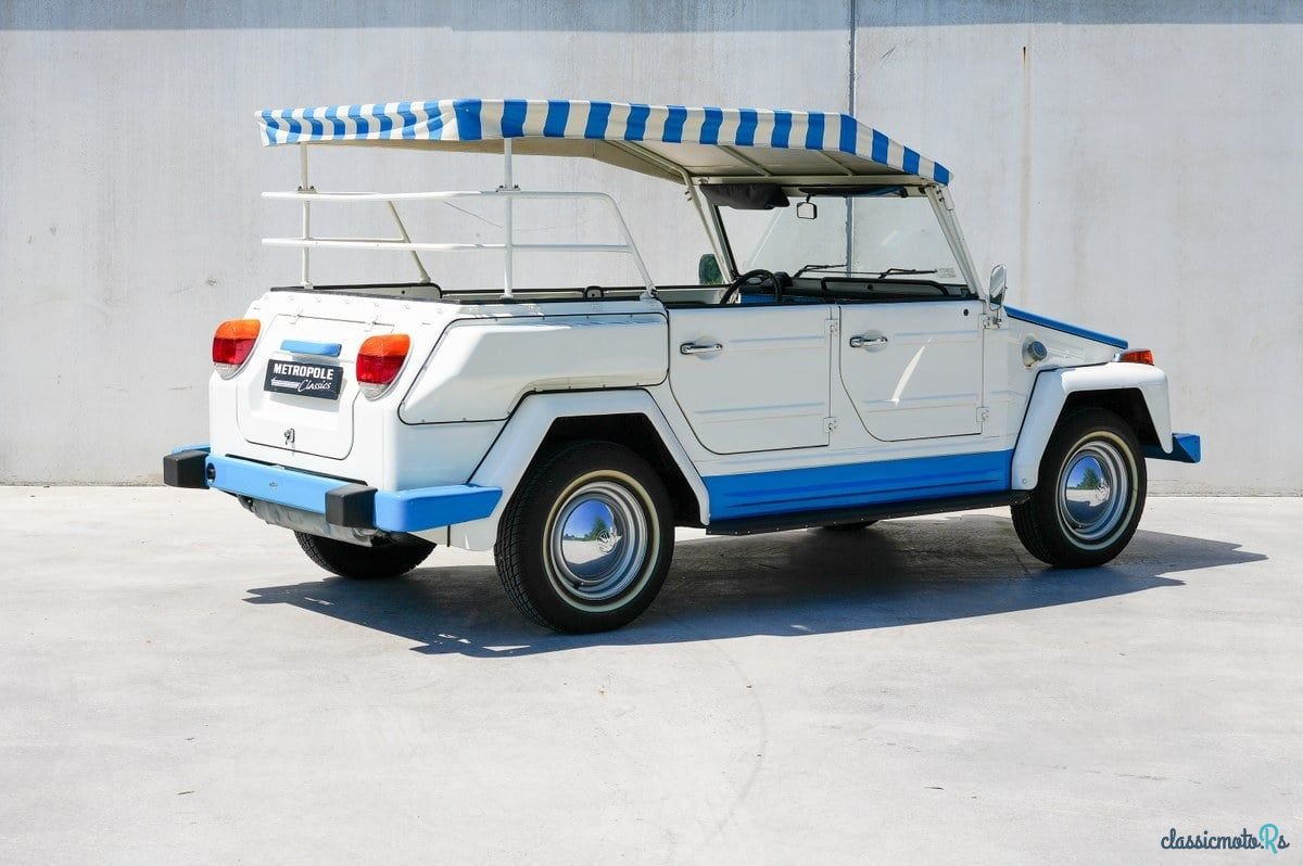 1974' Volkswagen 181 photo #3