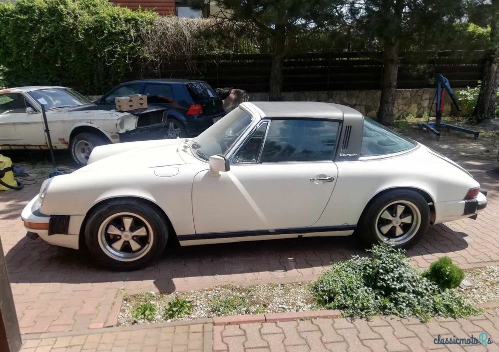 1974' Porsche 911 photo #1