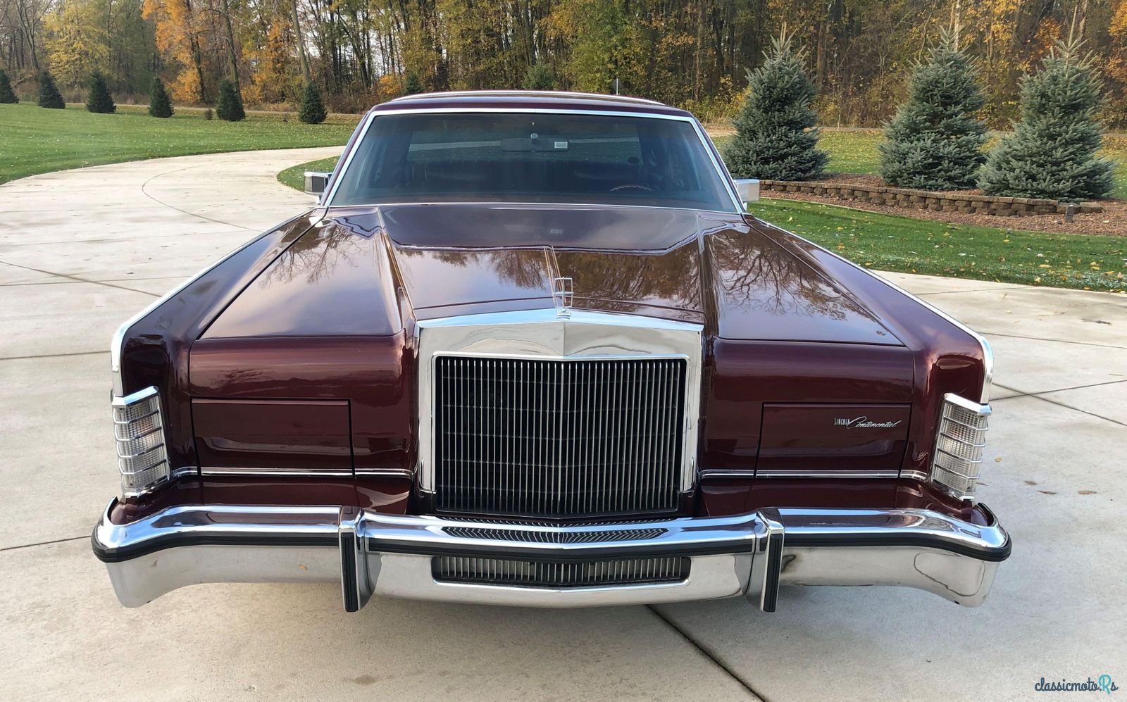 1979' Lincoln Continental photo #3