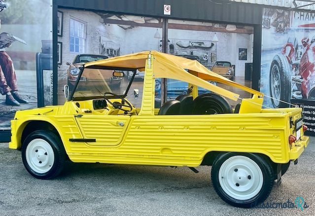 1982' Citroen Mehari photo #3