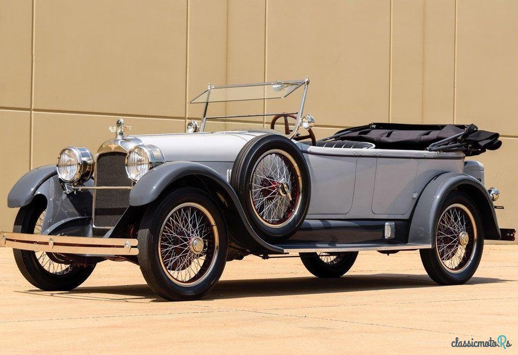 1922' Duesenberg Model A Touring photo #1