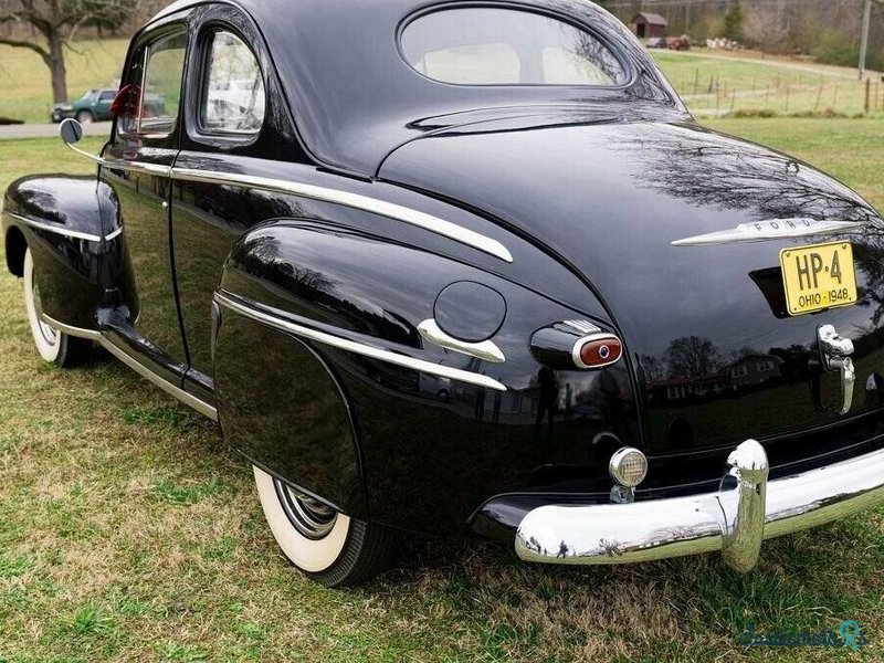 1948' Ford Custom photo #4