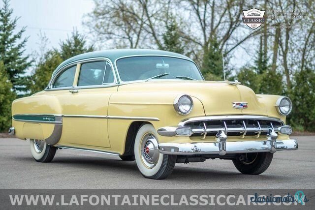 1954' Chevrolet Bel Air photo #1
