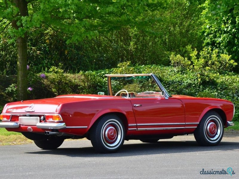 1964' Mercedes-Benz Sl Class photo #4