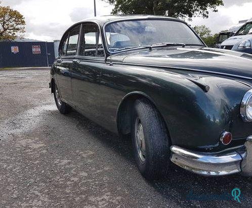 1967' Daimler 250 V8 V8 -250 photo #1