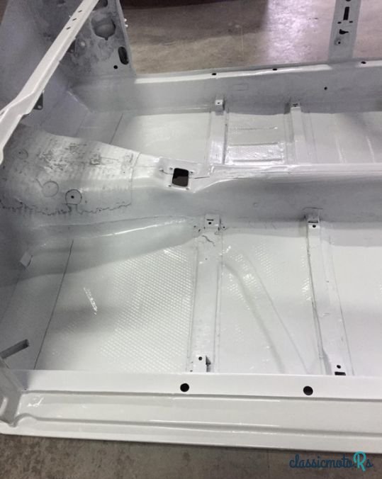 1977' Mercedes-Benz 240 photo #6