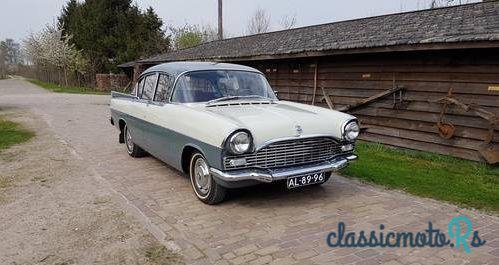 1963' Vauxhall Cresta Hydramatic photo #6
