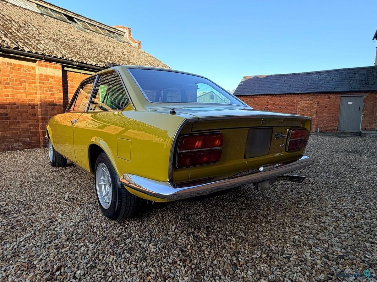 1971' Fiat 124 photo #5