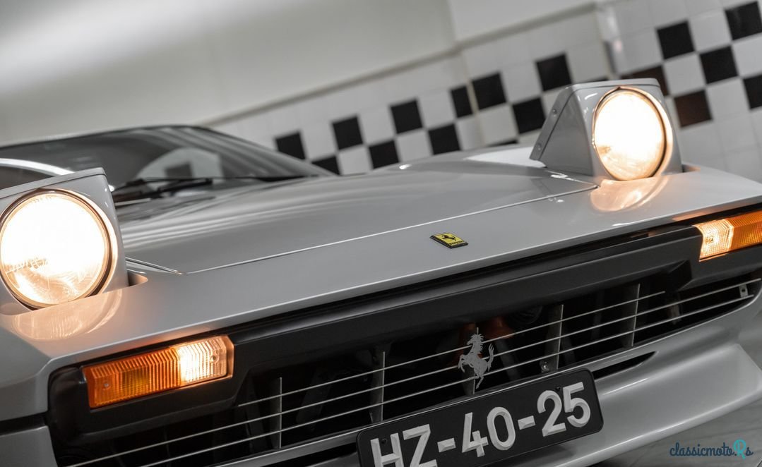 1977' Ferrari 308 Gtb Vetroresina photo #4