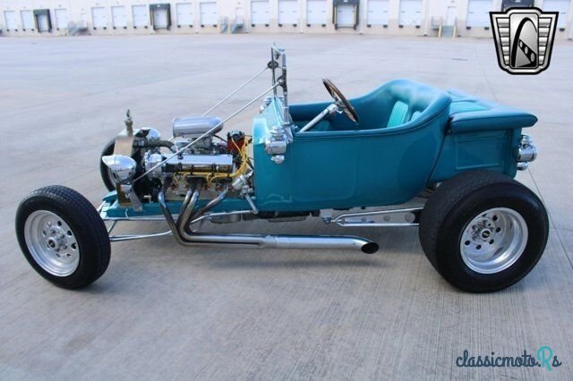 1923' Ford Model T photo #3