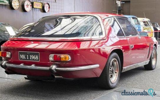 1970' Jensen Interceptor Mk Ii photo #1