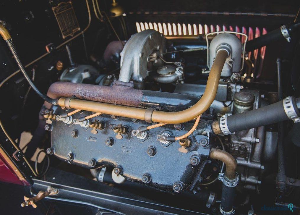 1921' Cadillac Type 59 Four-Passenger Victoria photo #1