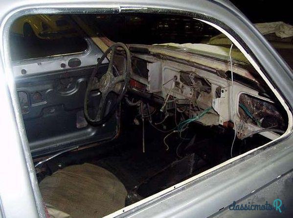 1958' Jaguar Mark I photo #3