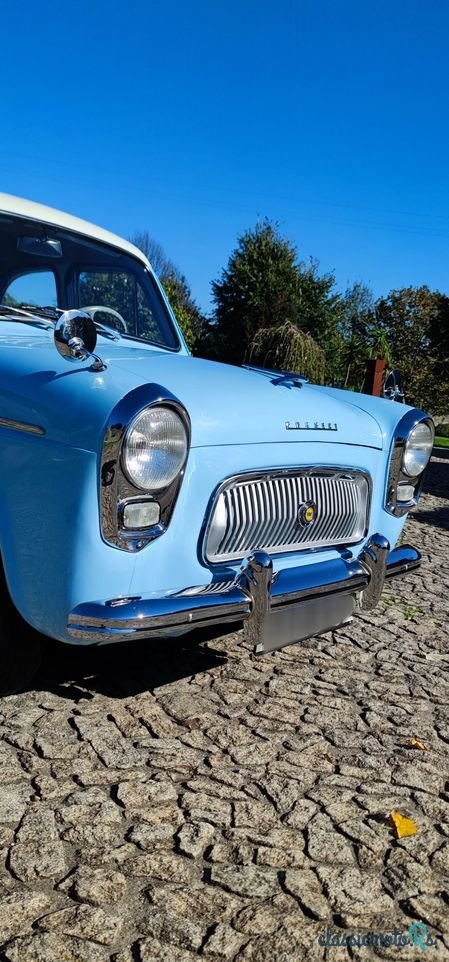 1957' Ford Prefect photo #4