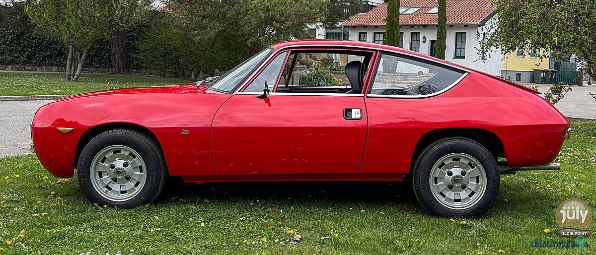 1972' Lancia Fulvia photo #6