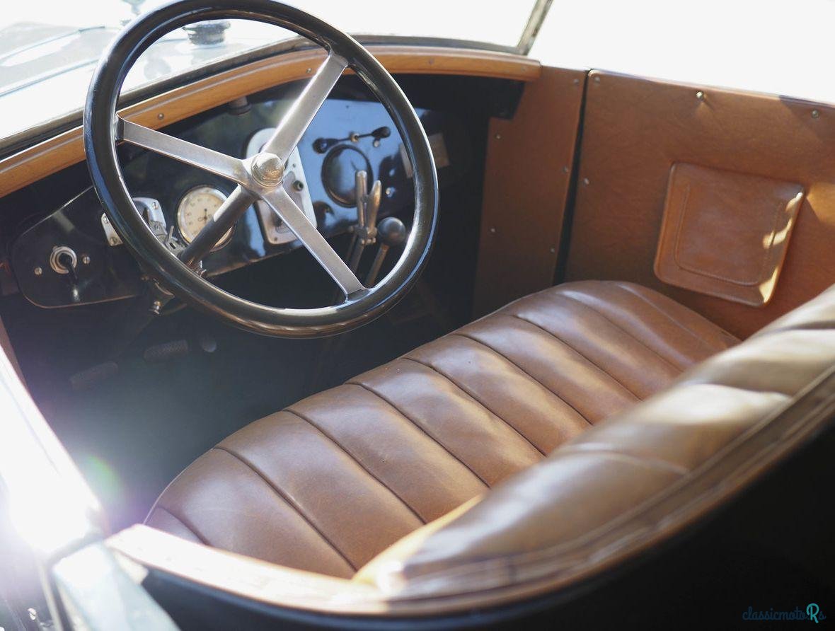 1925' Renault 5 Nn Torpedo photo #4