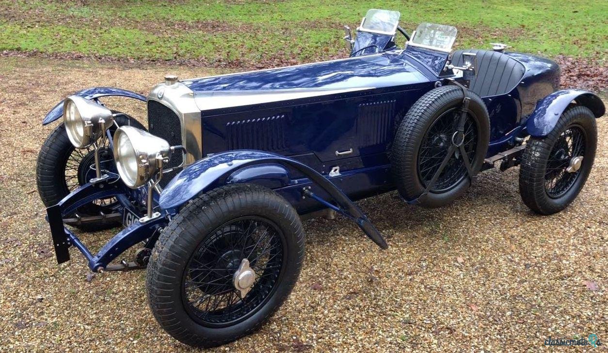 1926' Vauxhall 30-98 Special photo #2