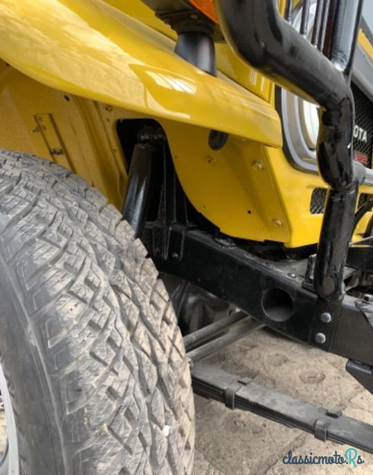 1976' Toyota Land Cruiser photo #6