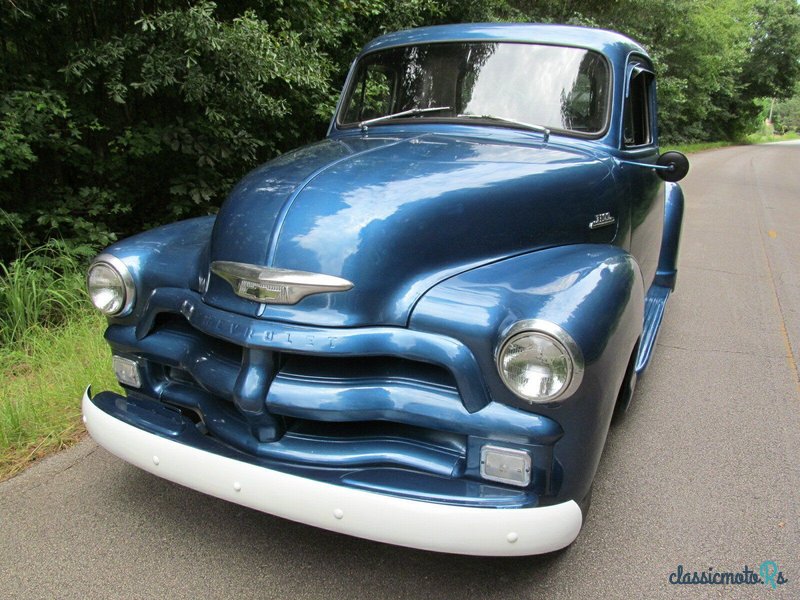 1954' Chevrolet 3100 photo #2