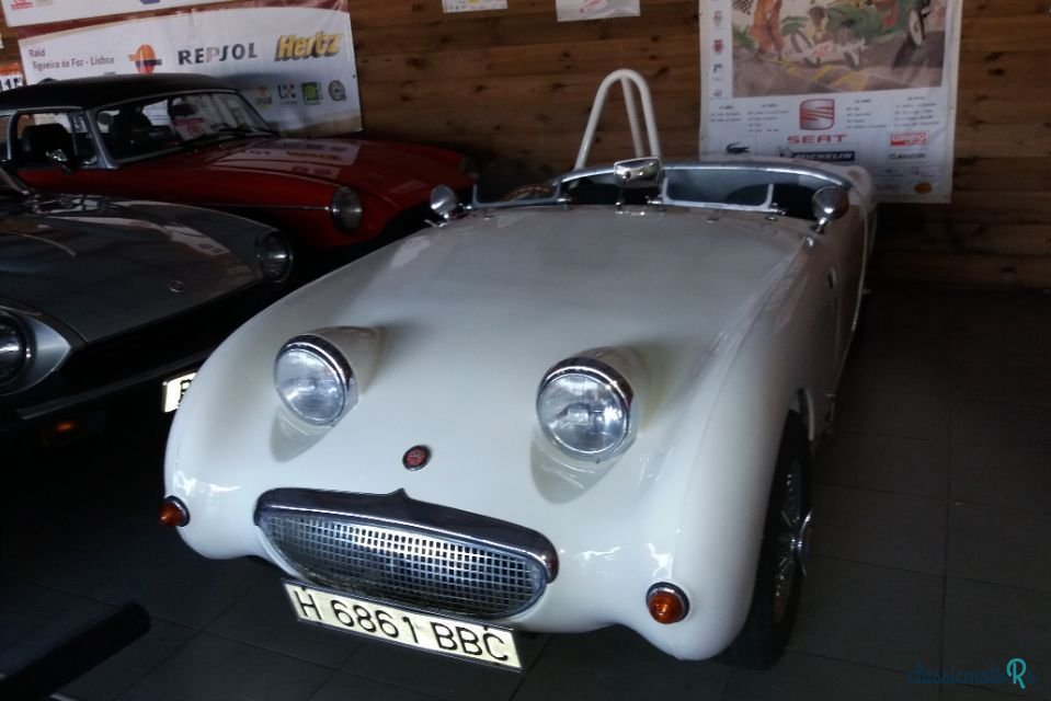 1959' Austin-Healey Sprite Mki photo #1