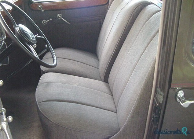 1934' Packard Deluxe 1100 photo #5