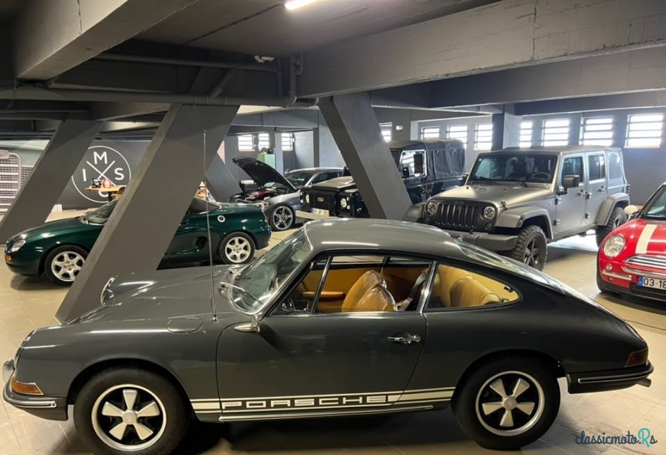 1966' Porsche 912 photo #5