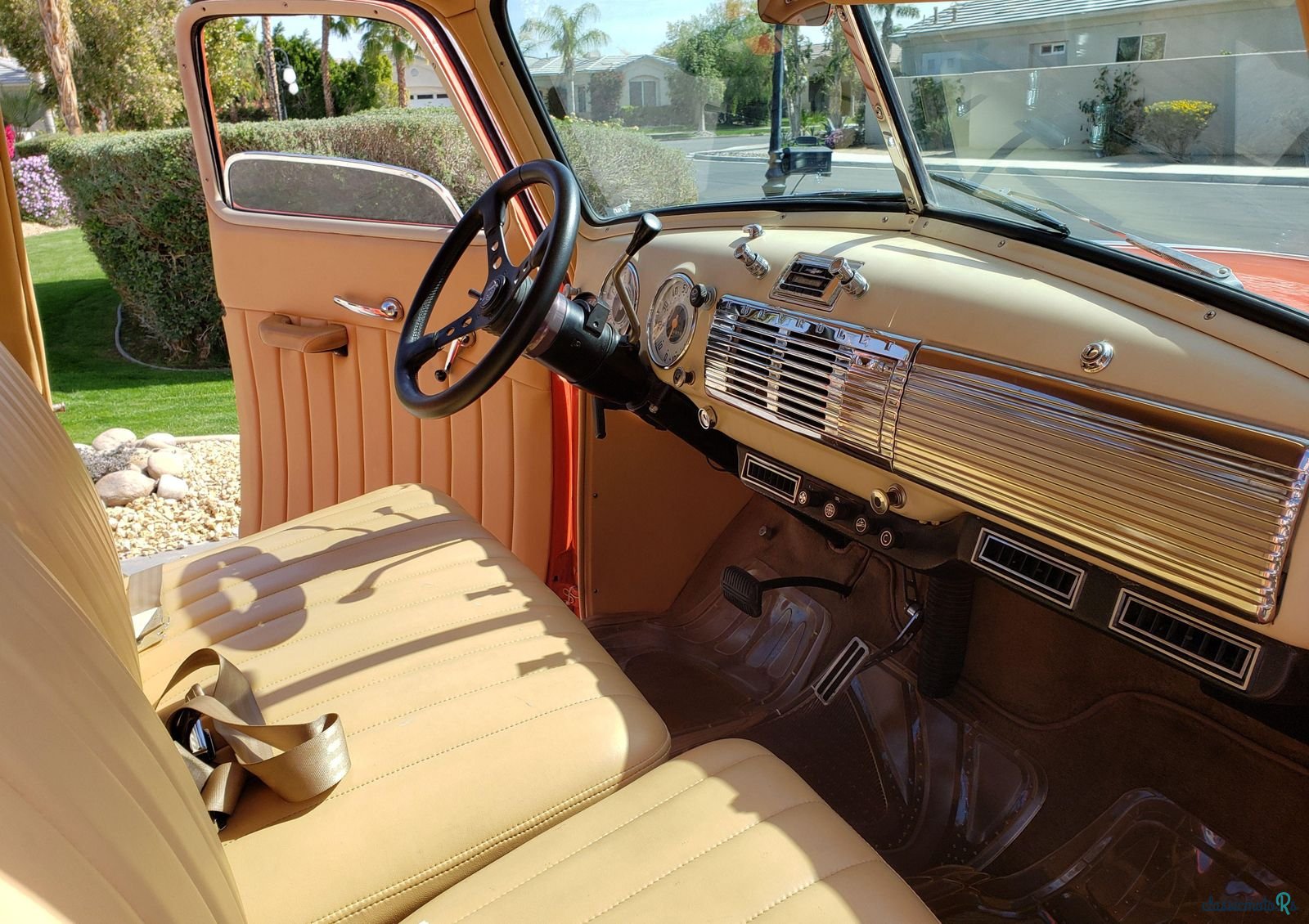 1949' Chevrolet Suburban photo #6