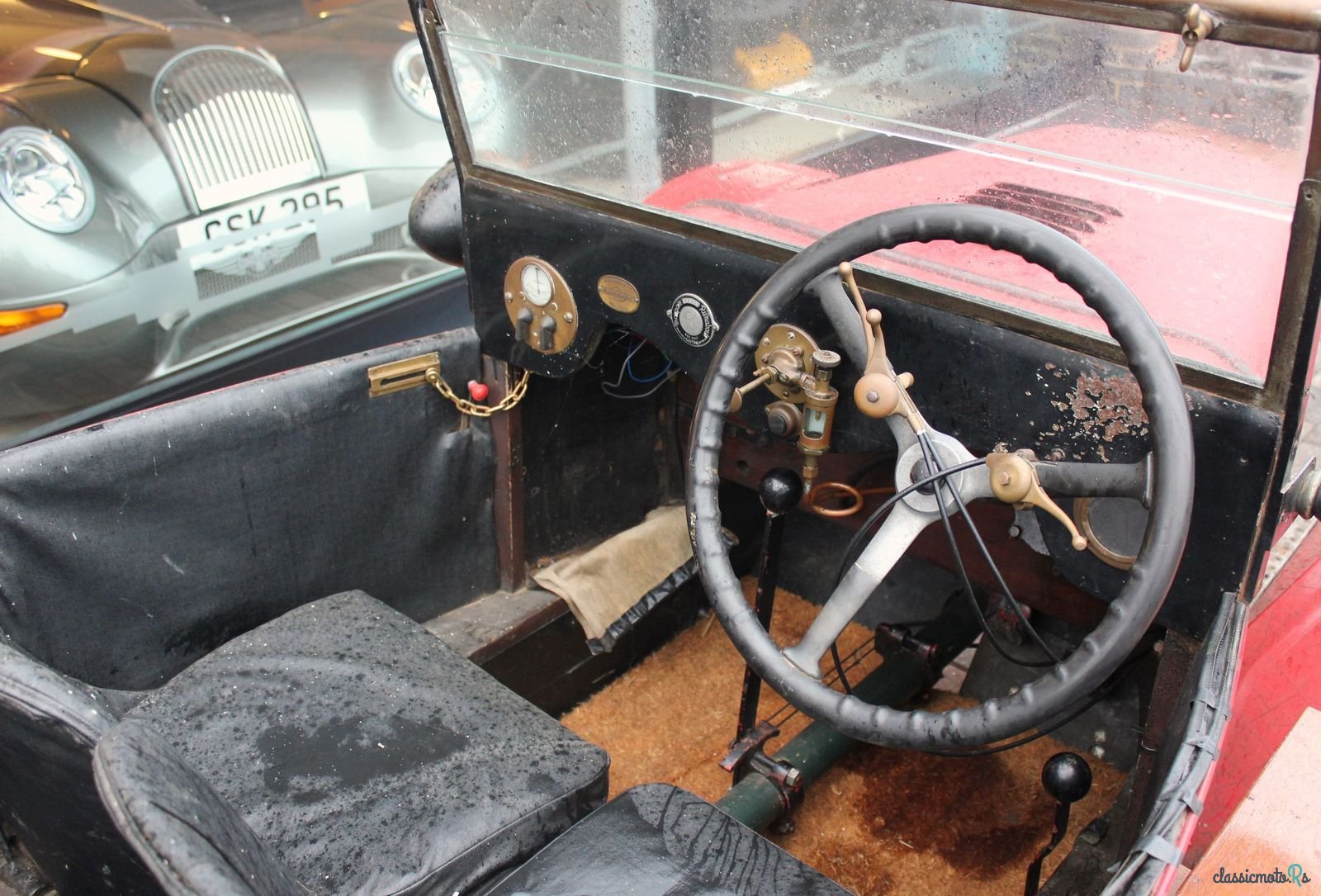 1930' Morgan 3 Wheeler photo #6