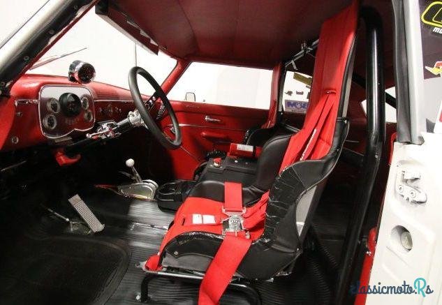 1954' Mercury Monterey photo #3