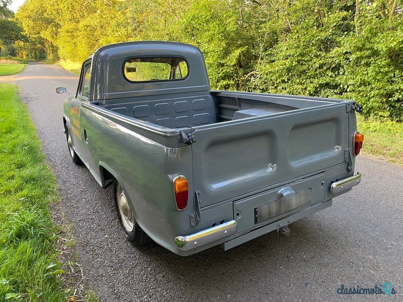 1958' Morris Oxford photo #5