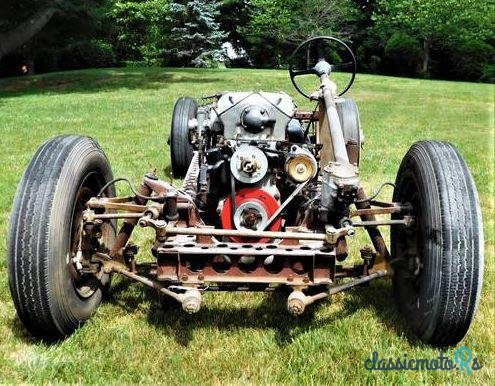 1952' Jaguar Xk120 Se photo #2