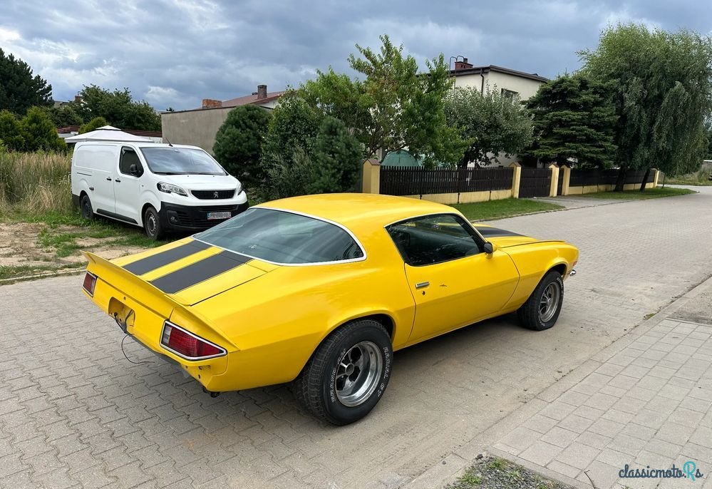 1976' Chevrolet Camaro photo #5