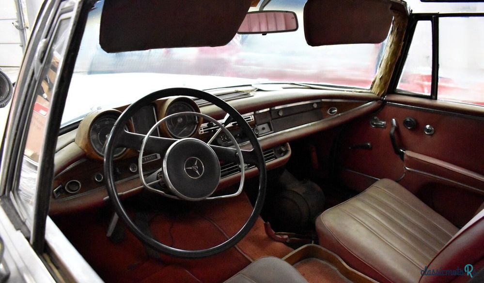 1963' Mercedes-Benz photo #3