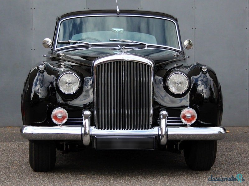 1956' Bentley S1 photo #6