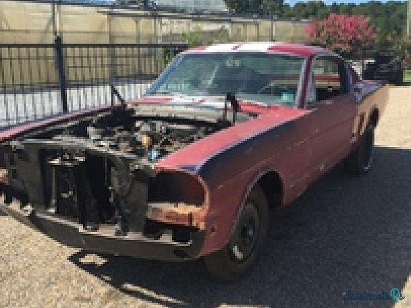 1966' Ford Mustang photo #4