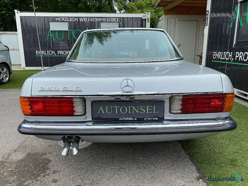 1972' Mercedes-Benz Slc-Klasse photo #4