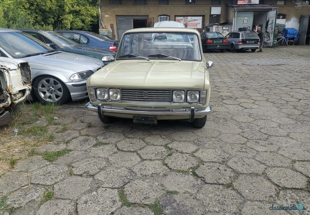 1969' Fiat 125P photo #1