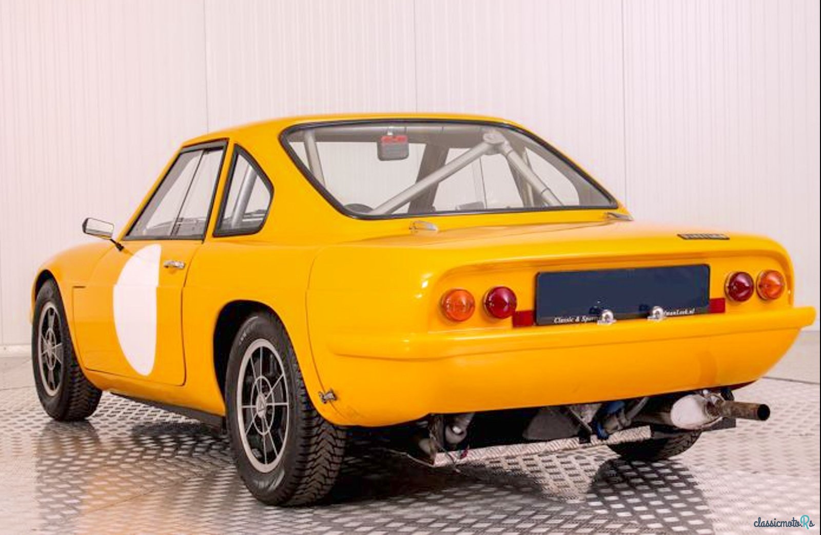 1972' Ginetta G15 photo #4