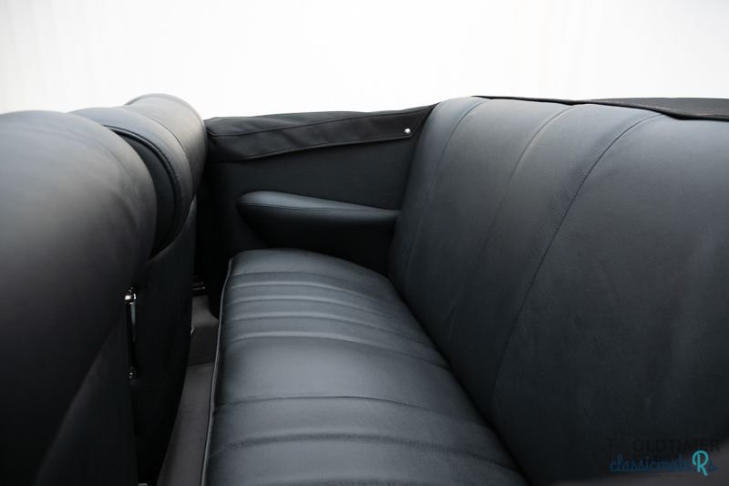 1963' Citroen ID Cabriolet '63 CH1533 photo #5