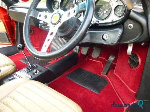1973' Ferrari 246 Dino 246Gt photo #4