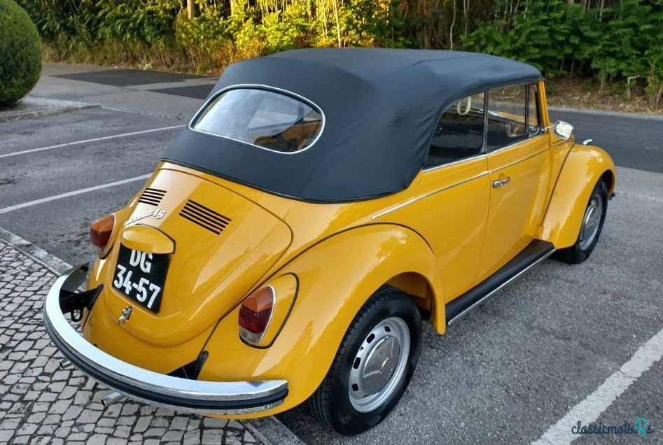 1971' Volkswagen Carocha photo #4