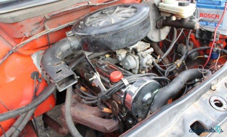 1979' Ford Transit photo #3